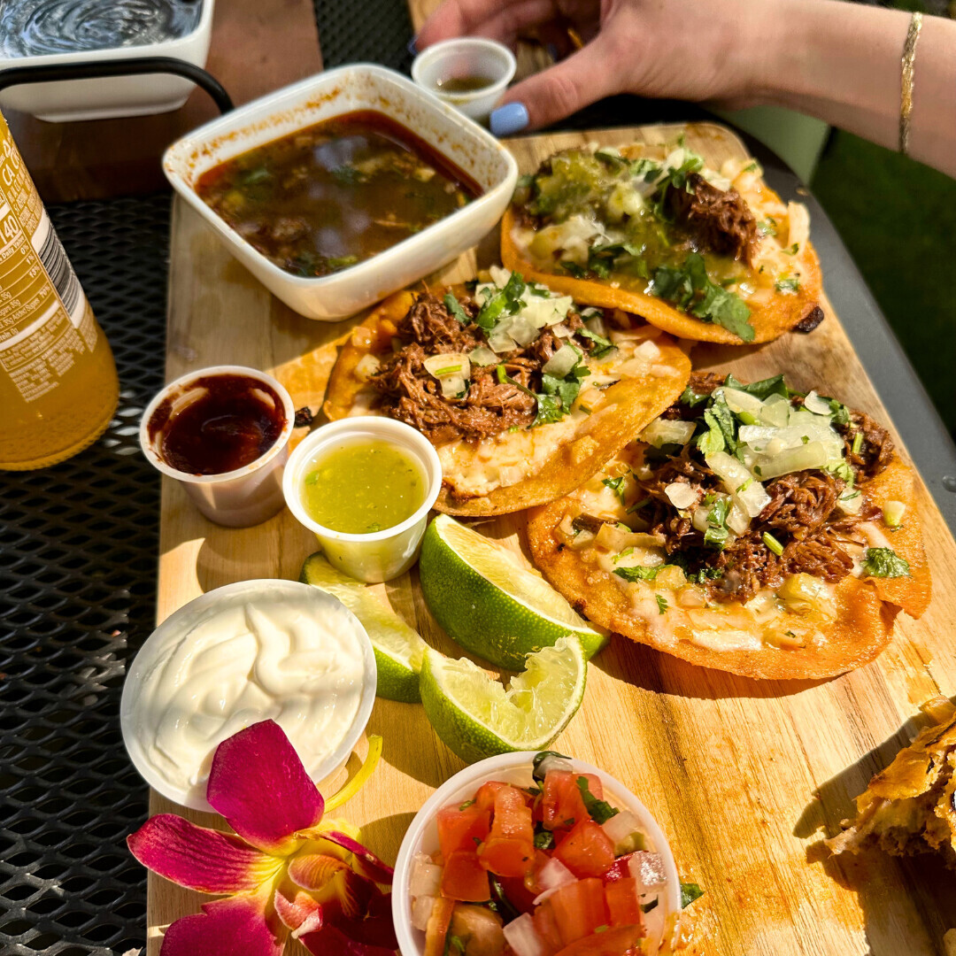 Jimmy’s Tacos: A Members Cinco Warm Up Party!