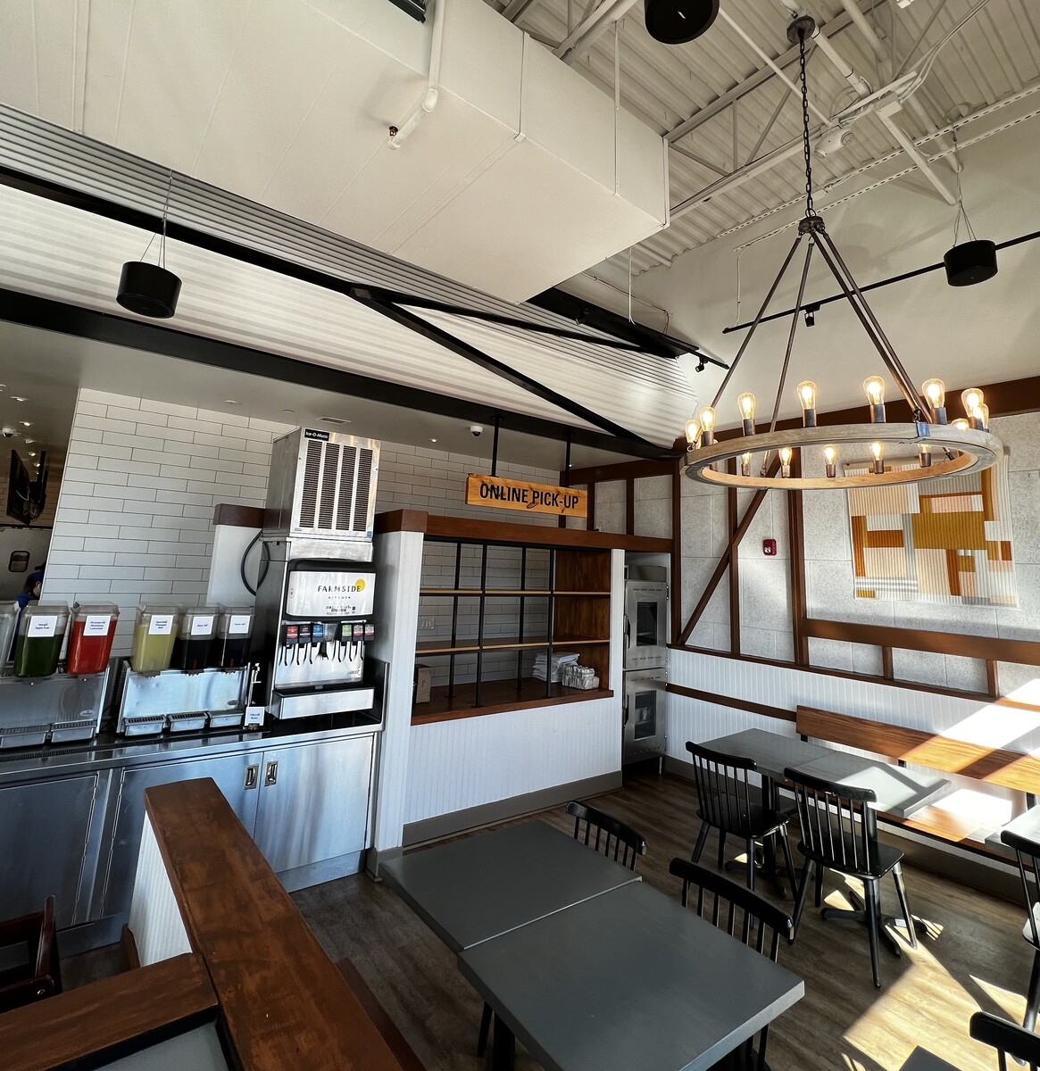 Offline - Farmside Kitchen