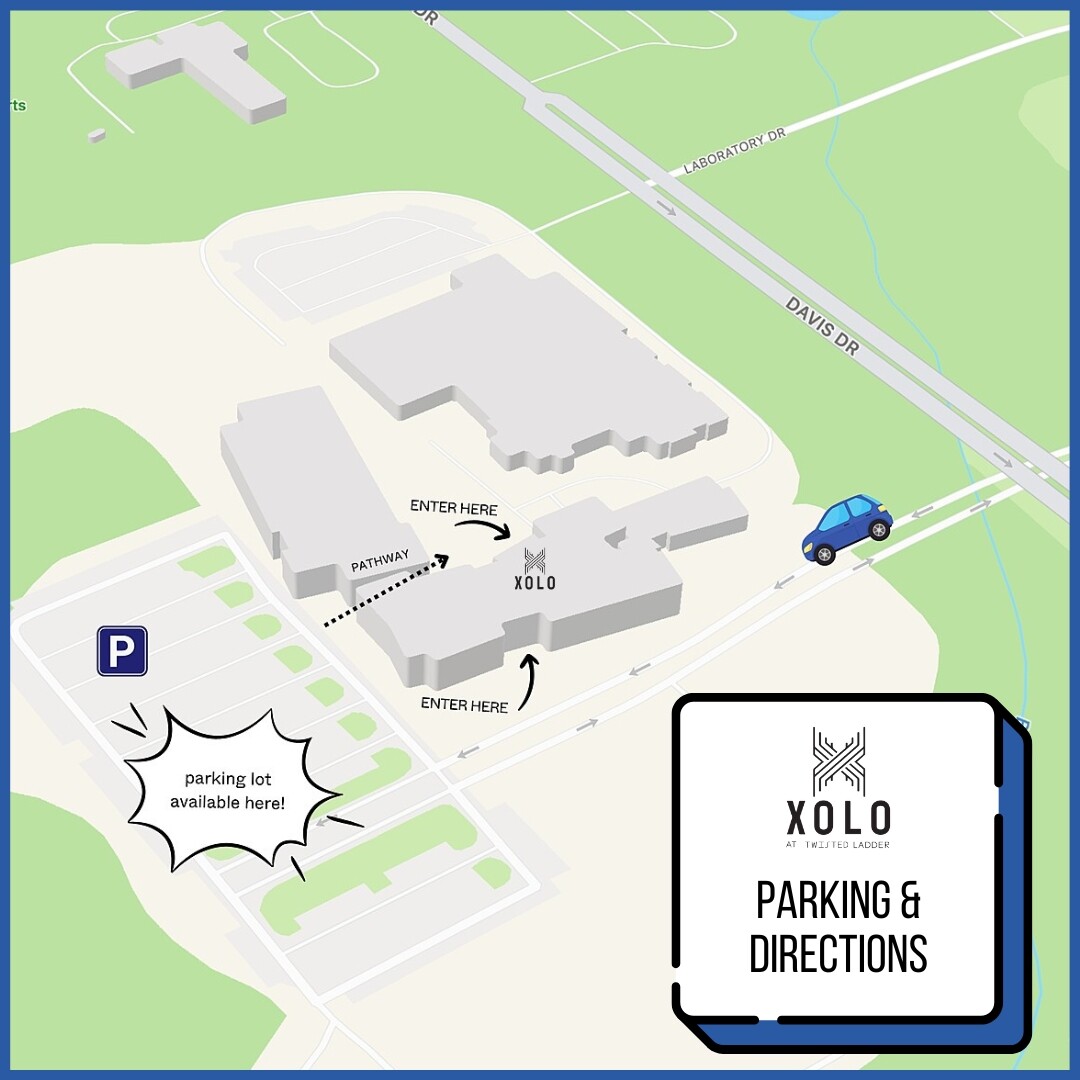 Parking Map