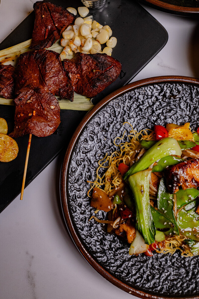 IKA Raleigh Members Takeover: A Two-Drink Nikkei Night