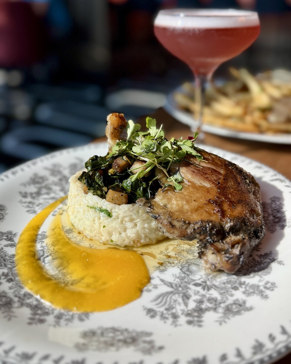 Runaway Whiskey & Wine Bar