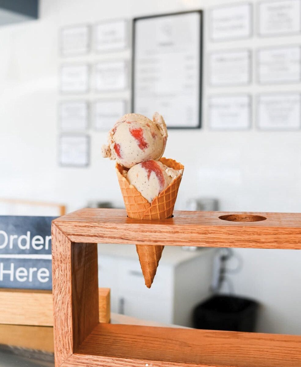 Cold Hearted Gelato