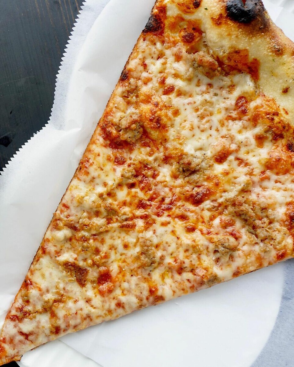 Free Slice Week @ PIE.ZAA
