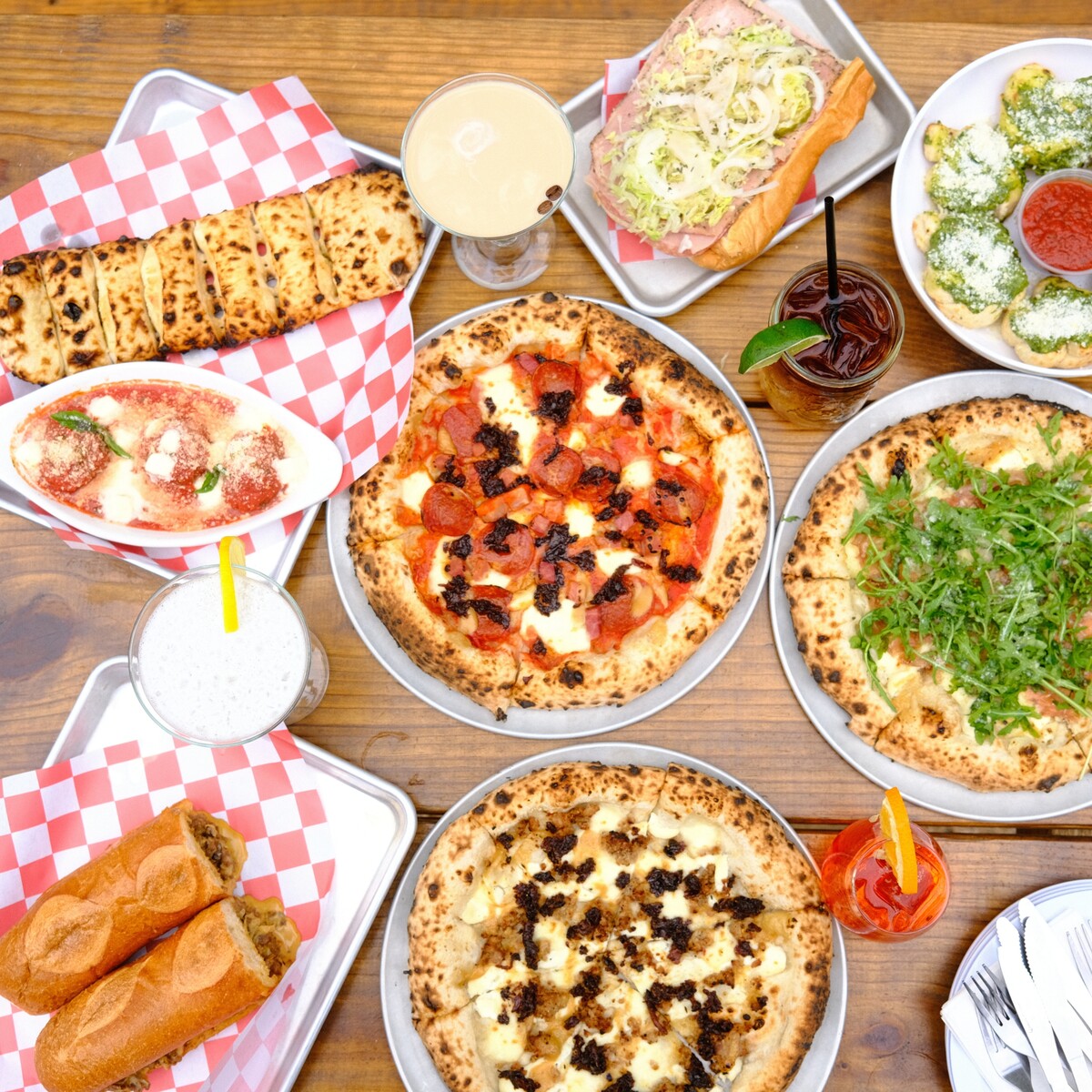 Grata's Pizzeria