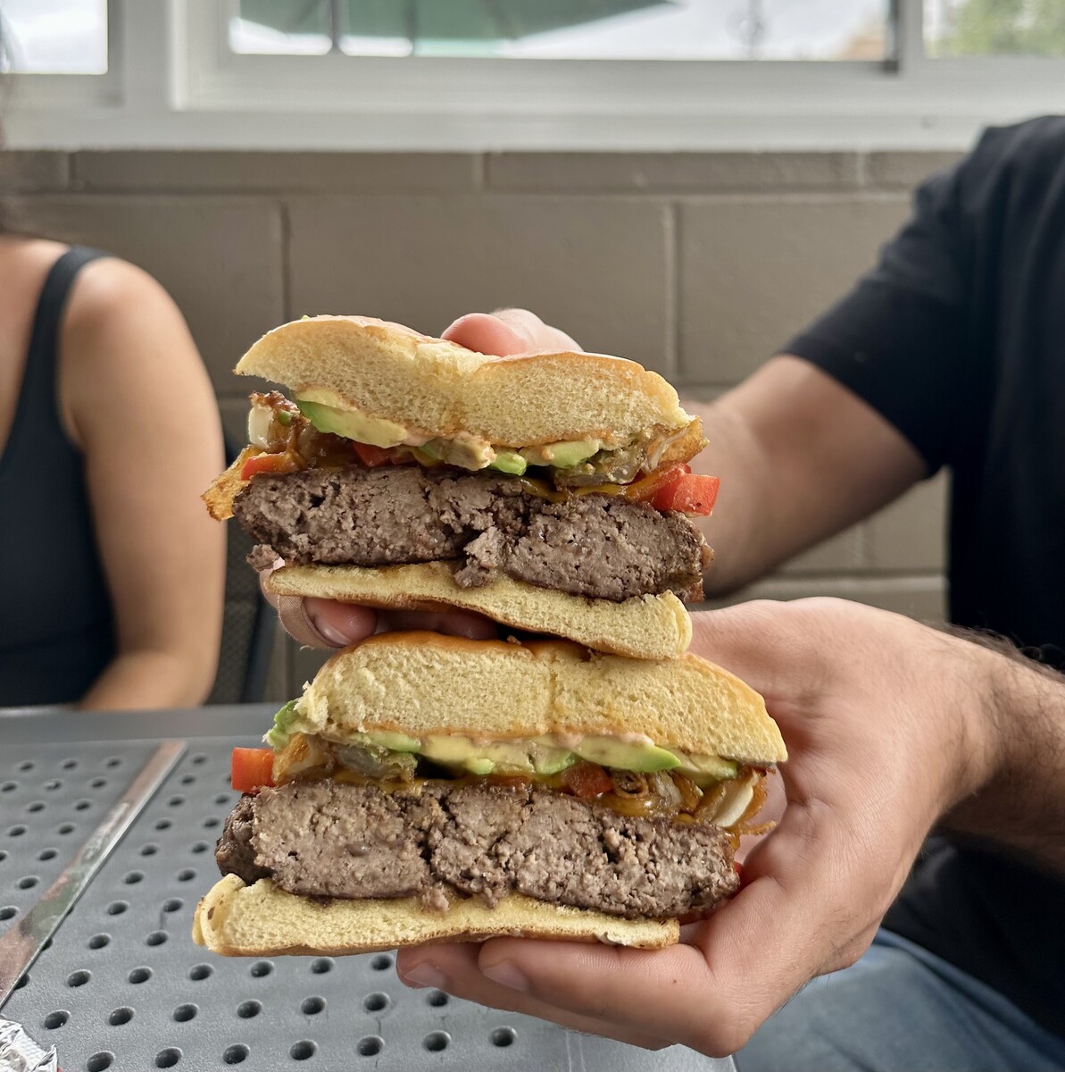 Offline - MoJoe's Burger Joint