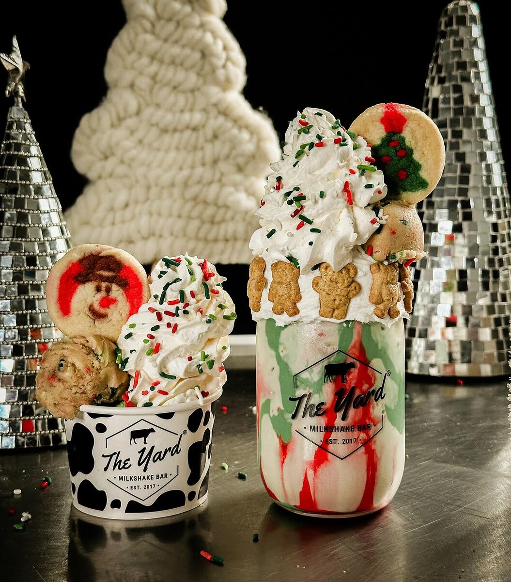 The Yard Milkshake Bar