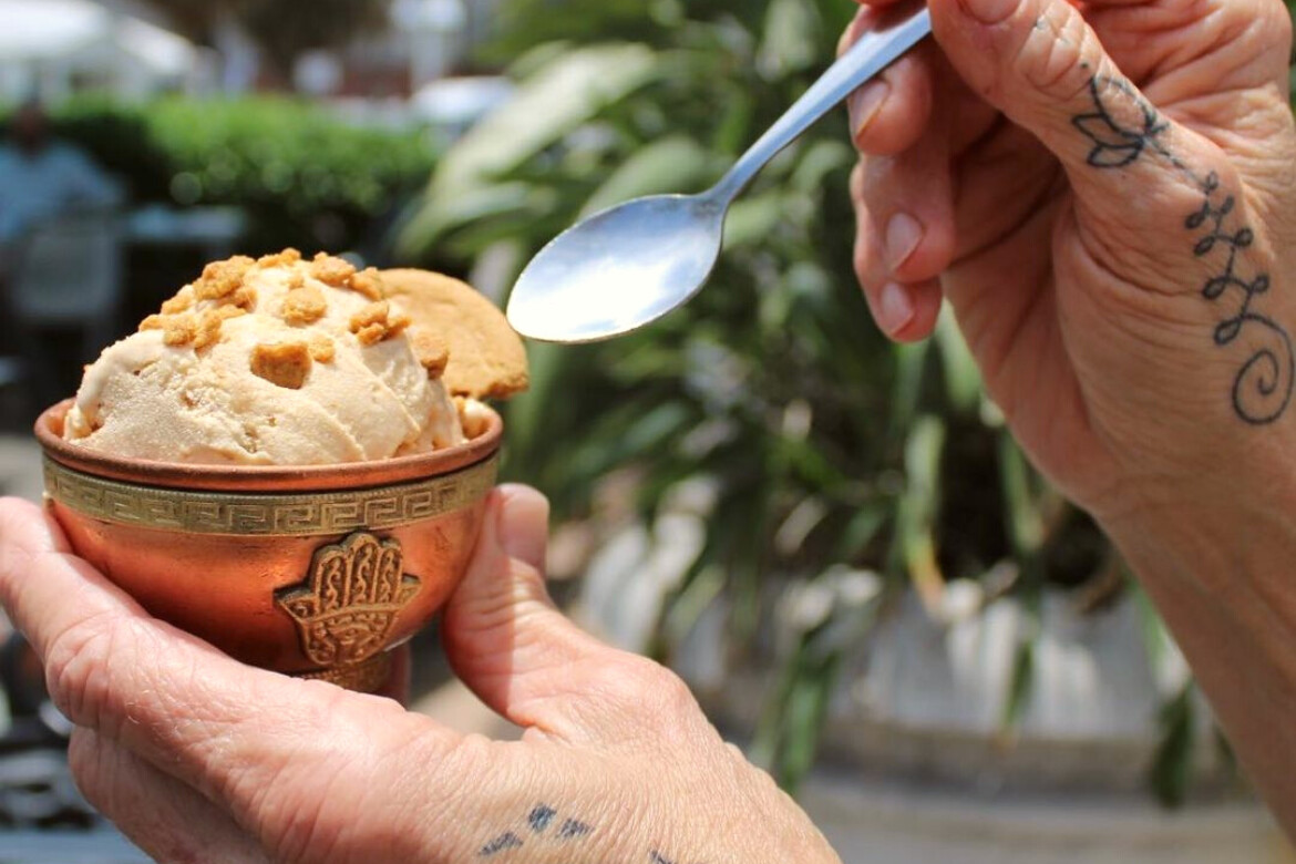 Grab-n-Go ice cream at Plant Love