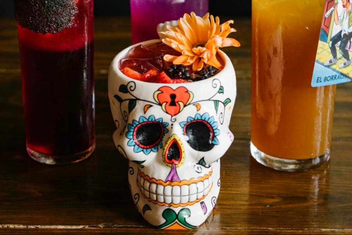 DIA DE LOS MUERTOS AT LA MALA 