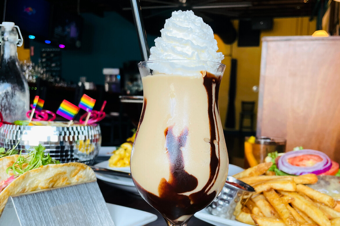 SEASONAL COCKTAIL RELEASE + SNEAK PEEK OF HALLOWEEN POP-UP at 5 Points Diner