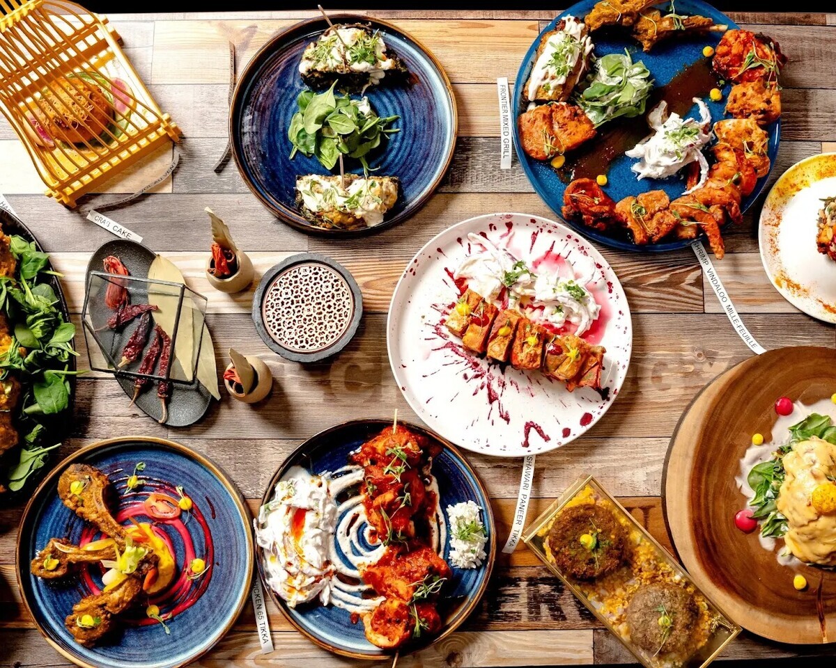 Inside Jalwa Spring 2026: The Modern Indian Spot in Everyone's Feed