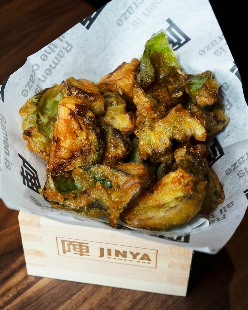 Offline - JINYA Ramen Bar - Uptown