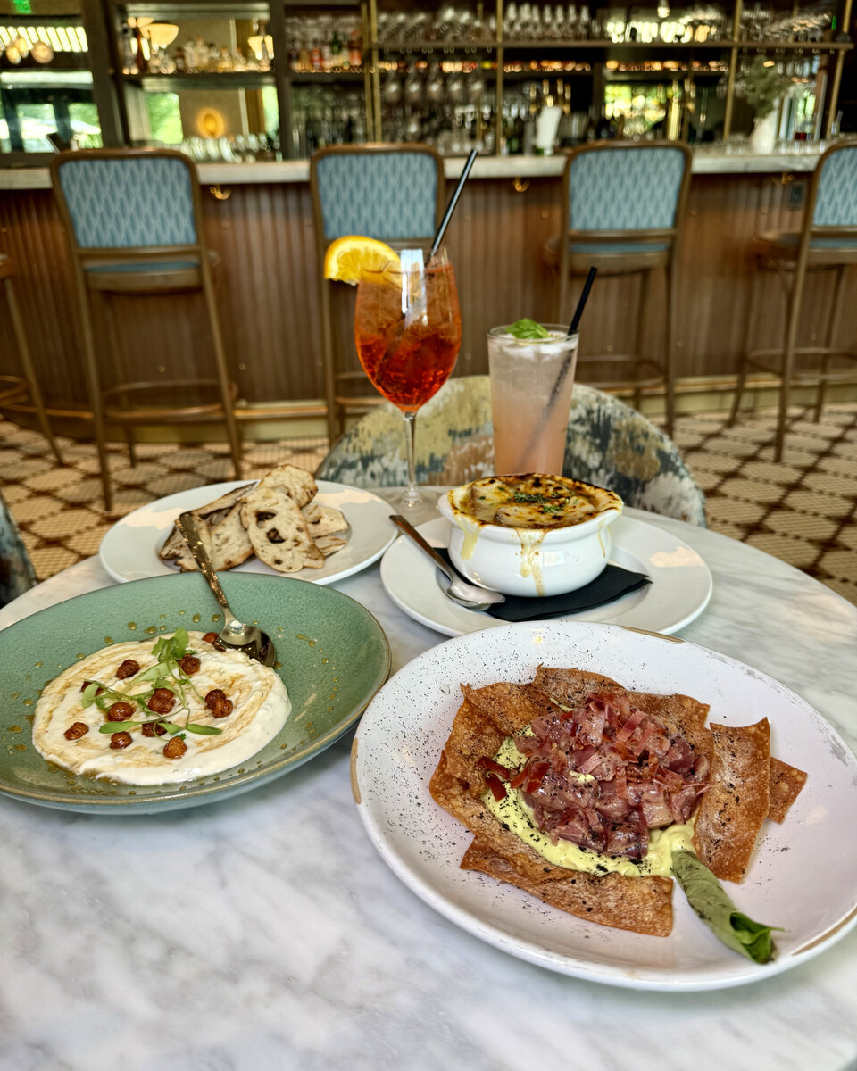 Napa Bistro & Wine Bar