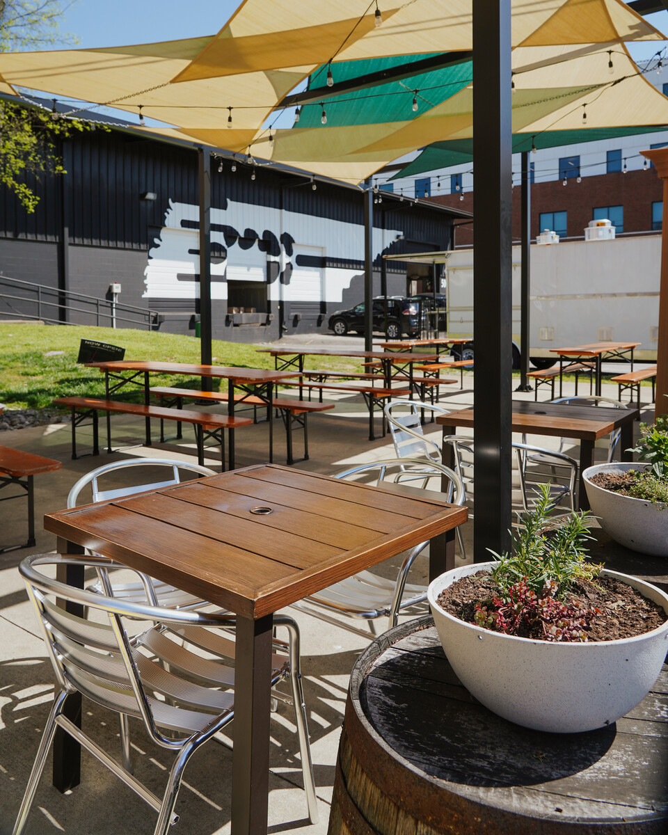 Patio Season