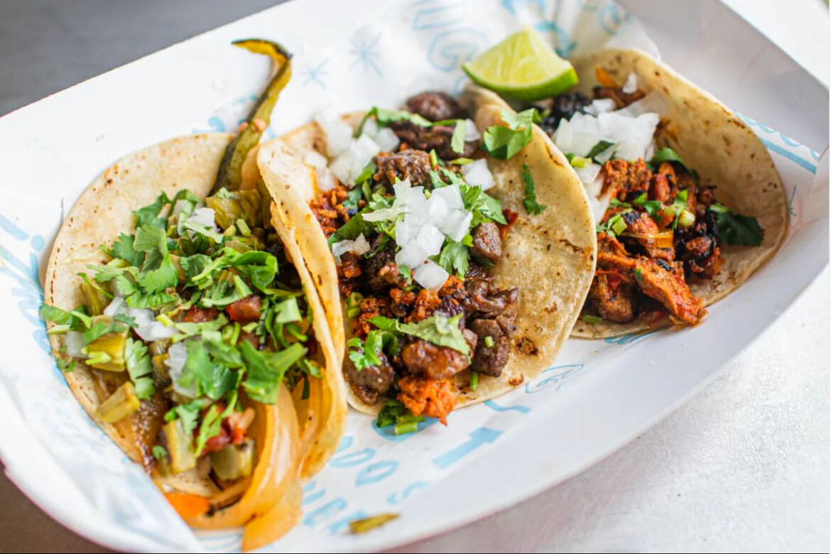 SNEAK PEEK of Chido Taco 