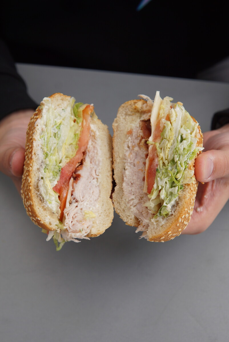 Offline - Eastcut Sandwich Bar - Raleigh