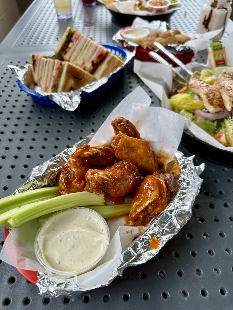 Offline - MoJoe's Burger Joint